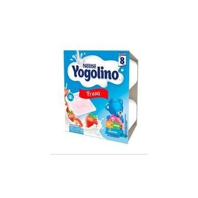 Nestlé Yogolino Postre de...