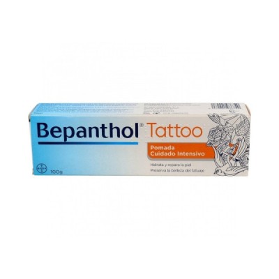 Bepanthol Tattoo Pomada 100gr