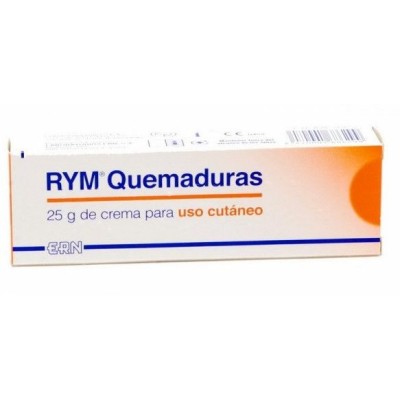 Rym Quemaduras 25 gr